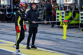 #78 - Elite Motorsport with Entire Race Engineering - McKenzy CRESSWELL - McLaren Artura GT4
 | SRO / JEP