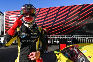 #78 - Elite Motorsport with Entire Race Engineering - McKenzy CRESSWELL - McLaren Artura GT4
 | SRO / JEP