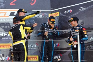 #78 - Elite Motorsport with Entire Race Engineering - Josh RATTICAN - McKenzy CRESSWELL - McLaren Artura GT4
 | SRO / JEP