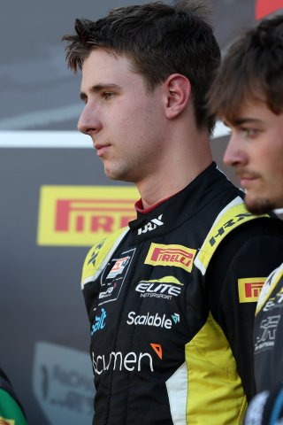 #78 - Elite Motorsport with Entire Race Engineering - Josh RATTICAN - McKenzy CRESSWELL - McLaren Artura GT4
 | SRO / JEP