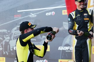 #78 - Elite Motorsport with Entire Race Engineering - Josh RATTICAN - McKenzy CRESSWELL - McLaren Artura GT4
 | SRO / JEP