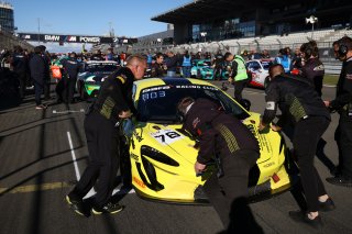 #78 - Elite Motorsport with Entire Race Engineering - Josh RATTICAN - McKenzy CRESSWELL - McLaren Artura GT4
 | SRO / JEP