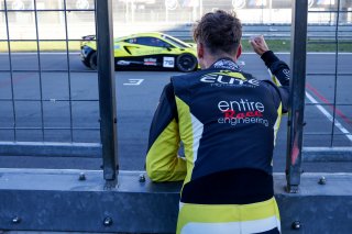 #78 - Elite Motorsport with Entire Race Engineering - Josh RATTICAN - McKenzy CRESSWELL - McLaren Artura GT4
 | SRO / JEP