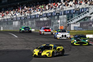 #78 - Elite Motorsport with Entire Race Engineering - Josh RATTICAN - McKenzy CRESSWELL - McLaren Artura GT4
 | SRO / JEP