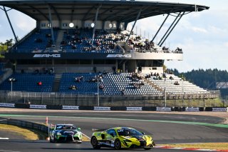 #78 - Elite Motorsport with Entire Race Engineering - Josh RATTICAN - McKenzy CRESSWELL - McLaren Artura GT4
 | SRO / JEP