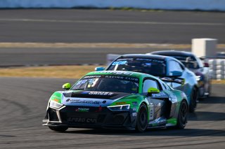 #8 - Team Speedcar - Gregory GUILVERT - Paul PETIT - Audi R8 LMS GT4
 | SRO / JEP
