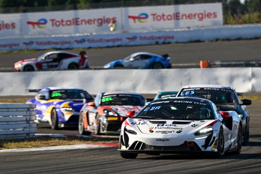 #812 - Rafa Racing by Race Lab - Callum DAVIES - Charlie HART - McLaren Artura GT4
 | SRO / JEP