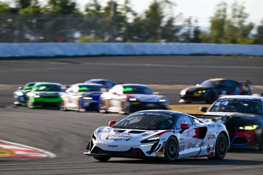 #812 - Rafa Racing by Race Lab - Callum DAVIES - Charlie HART - McLaren Artura GT4
 | SRO / JEP