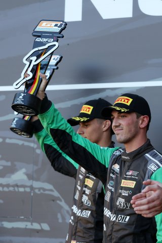 #87 - Matmut Evolution - Hadrien DAVID - Jan DURAN - Toyota GR Supra GT4 EVO 2
 | SRO / JEP