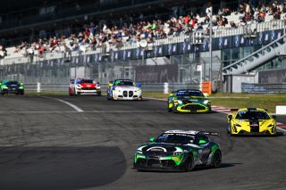 #87 - Matmut Evolution - Hadrien DAVID - Jan DURAN - Toyota GR Supra GT4 EVO 2
 | SRO / JEP