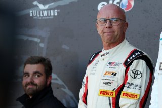 #90 - Toyota Gazoo Racing Sweden - Hans HOLMLUND - Toyota GR Supra GT4 EVO 2
 | SRO / JEP