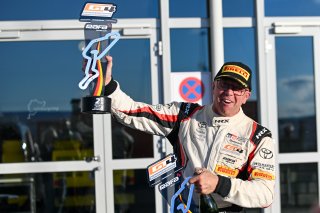 #90 - Toyota Gazoo Racing Sweden - Hans HOLMLUND - Toyota GR Supra GT4 EVO 2
 | SRO / JEP