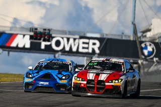 #96 - Continental Racing by Simpson Motorsport - Vasily VLADYKIN - Mikhail LOBODA - BMW M4 GT4 G82 EVO
 | SRO / JEP