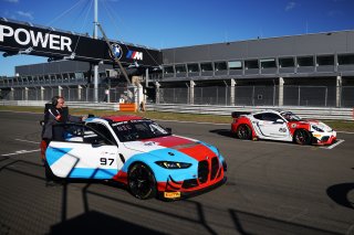 #97 - Schubert Motorsport - Stefan NILSSON - Mats OLSSON - BMW M4 GT4 G82 EVO
 | SRO / JEP