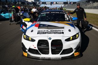 #98 - Schubert Motorsport - Victor BOUVENG - Joakim WALDE - BMW M4 GT4 G82 EVO
 | SRO / JEP