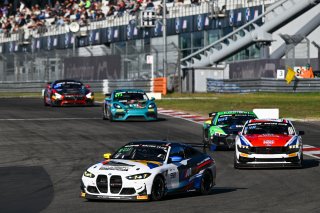 #98 - Schubert Motorsport - Victor BOUVENG - Joakim WALDE - BMW M4 GT4 G82 EVO
 | SRO / JEP