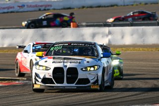 #98 - Schubert Motorsport - Victor BOUVENG - Joakim WALDE - BMW M4 GT4 G82 EVO
 | SRO / JEP