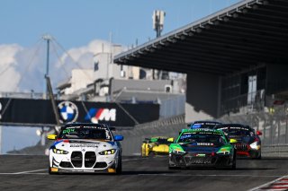 #98 - Schubert Motorsport - Victor BOUVENG - Joakim WALDE - BMW M4 GT4 G82 EVO
 | SRO / JEP