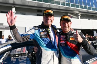 #98 - Schubert Motorsport - Victor BOUVENG - Joakim WALDE - BMW M4 GT4 G82 EVO
 | SRO / JEP