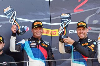 #98 - Schubert Motorsport - Victor BOUVENG - Joakim WALDE - BMW M4 GT4 G82 EVO
 | SRO / JEP