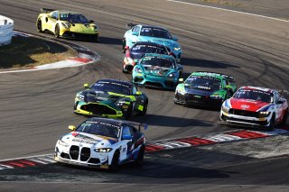 #98 - Schubert Motorsport - Victor BOUVENG - Joakim WALDE - BMW M4 GT4 G82 EVO
 | SRO / JEP
