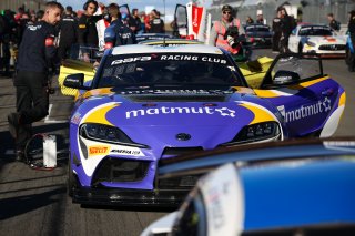 #99 - Matmut Evolution - Gabriela JILKOVA - Cindy GUDET - Toyota GR Supra GT4 EVO 2
 | SRO / JEP