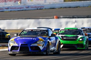 #99 - Matmut Evolution - Gabriela JILKOVA - Cindy GUDET - Toyota GR Supra GT4 EVO 2
 | SRO / JEP