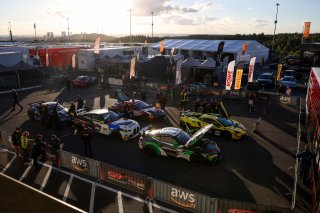 GT4 Race 1 Parc Ferme
 | SRO / JEP