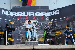 GT4 Nurburgring Race 1 Am Podium
 | SRO / JEP