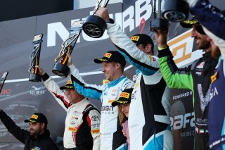 GT4 Nurburgring Race 1 Am Podium
 | SRO / JEP