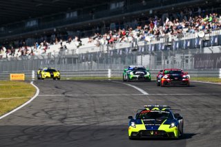 Safety Car | SRO / JEP