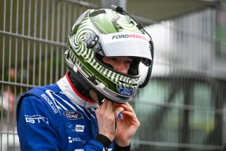 #1 - TeamFloral - Nathan VANSPRINGEL - Michiel HAVERNS - Ford Mustang GT4 2024
 | SRO / JEP