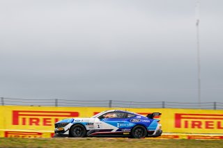 #1 - TeamFloral - Nathan VANSPRINGEL - Michiel HAVERNS - Ford Mustang GT4 2024
 | SRO / JEP