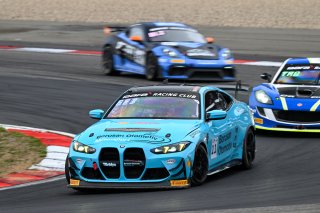 #11 - Borusan Otomotiv Motorsport - Yagiz GEDIK - Pedro EBRAHIM - BMW M4 GT4 G82 EVO
 | SRO / JEP