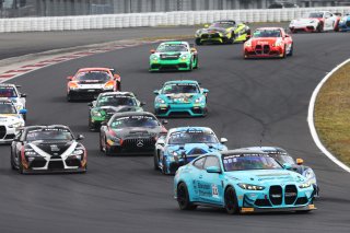 #11 - Borusan Otomotiv Motorsport - Yagiz GEDIK - Pedro EBRAHIM - BMW M4 GT4 G82 EVO
 | SRO / JEP