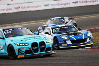 #11 - Borusan Otomotiv Motorsport - Yagiz GEDIK - Pedro EBRAHIM - BMW M4 GT4 G82 EVO
 | SRO / JEP