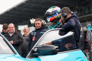 #12 - Borusan Otomotiv Motorsport - Gabriele PIANA - BMW M4 GT4 G82 EVO
 | SRO / JEP