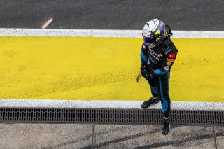 #12 - Borusan Otomotiv Motorsport - Berkay BESLER - BMW M4 GT4 G82 EVO
 | SRO / JEP