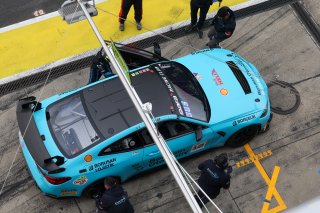 #12 - Borusan Otomotiv Motorsport - Berkay BESLER - Gabriele PIANA - BMW M4 GT4 G82 EVO
 | SRO / JEP