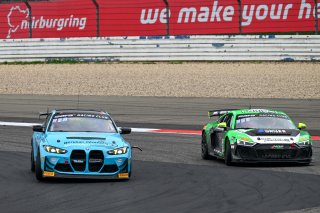 #12 - Borusan Otomotiv Motorsport - Berkay BESLER - Gabriele PIANA - BMW M4 GT4 G82 EVO
 | SRO / JEP