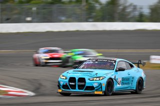 #12 - Borusan Otomotiv Motorsport - Berkay BESLER - Gabriele PIANA - BMW M4 GT4 G82 EVO
 | SRO / JEP