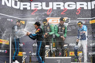 #12 - Borusan Otomotiv Motorsport - Berkay BESLER - Gabriele PIANA - BMW M4 GT4 G82 EVO
 | SRO / JEP