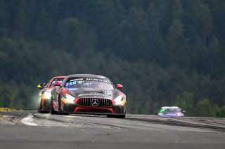 #15 - NM Racing Team - Lluc IBANEZ - Alexandre PAPADOPULOS -Mercedes-AMG GT4
 | SRO / JEP