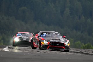 #15 - NM Racing Team - Lluc IBANEZ - Alexandre PAPADOPULOS -Mercedes-AMG GT4
 | SRO / JEP