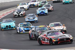 #15 - NM Racing Team - Lluc IBANEZ - Alexandre PAPADOPULOS - Mercedes-AMG GT4
 | SRO / JEP