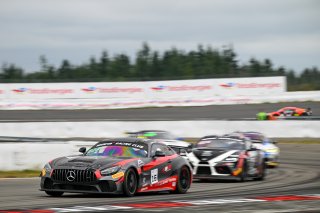 #16 - NM Racing Team - Marc de Fulgencio - Branden OXLEY - Mercedes-AMG GT4
 | SRO / JEP