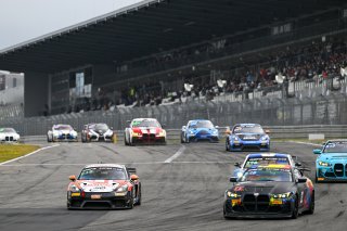 #24 - JSB Competition - Viny BELTRAMELLI - Nicco FERRARIN - Porsche 718 Cayman GT4 RS CS
 | SRO / JEP