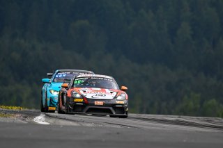 #24 - JSB Competition - Viny BELTRAMELLI - Nicco FERRARIN - Porsche 718 Cayman GT4 RS CS
 | SRO / JEP