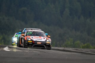 #24 - JSB Competition - Viny BELTRAMELLI - Nicco FERRARIN - Porsche 718 Cayman GT4 RS CS
 | SRO / JEP