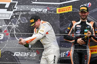 #24 - JSB Competition - Viny BELTRAMELLI - Nicco FERRARIN - Porsche 718 Cayman GT4 RS CS
 | SRO / JEP